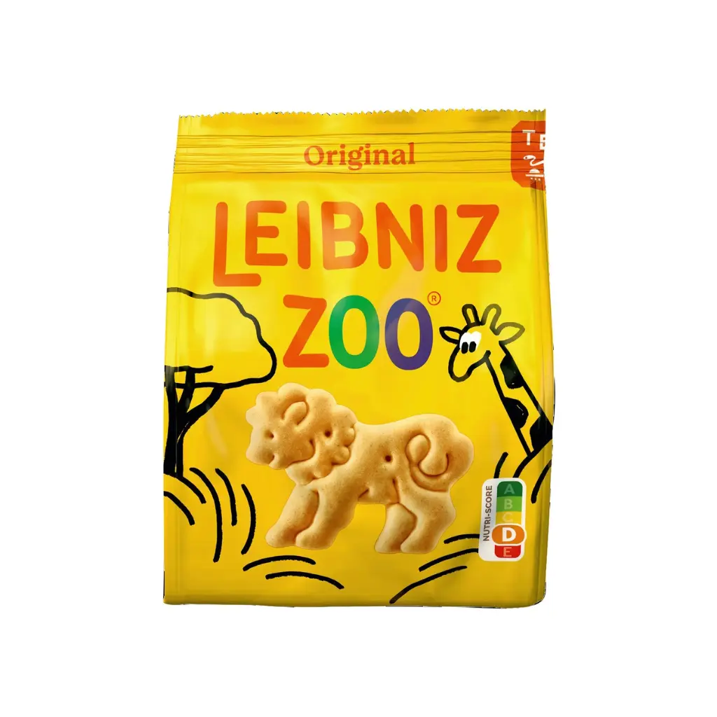 Leibniz Zoo 125g