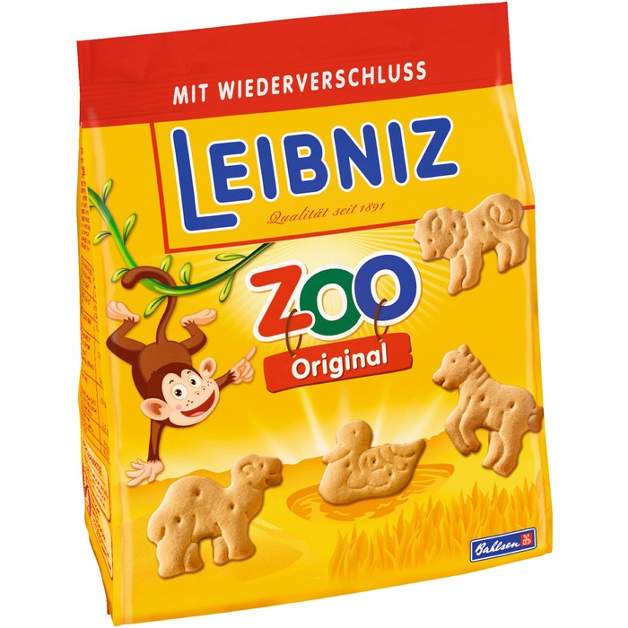 Leibniz Zoo 125g