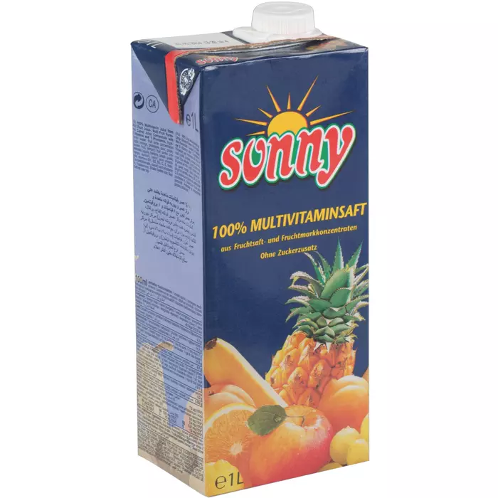 Sonny Multivitamin Tetra 1l