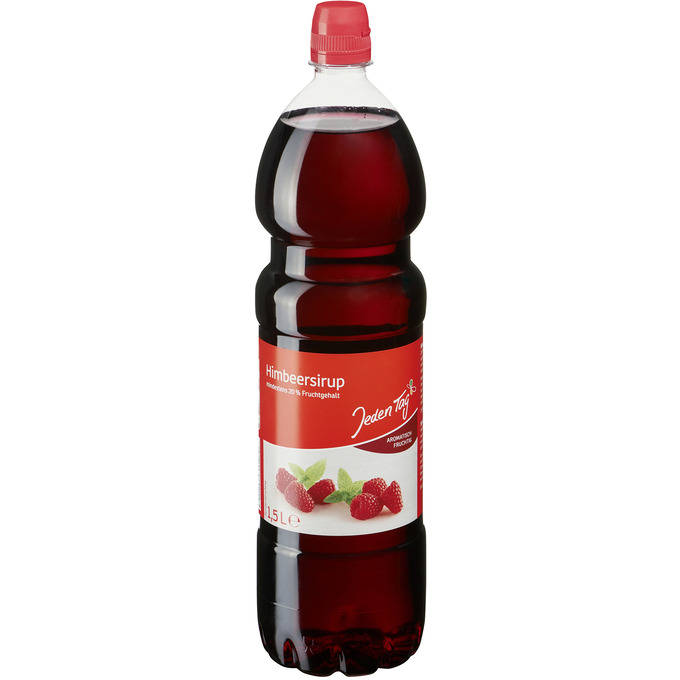 Himbeersirup 1,5l PET