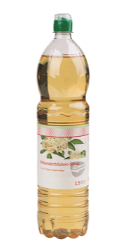Holunderblütensirup 1,5lPET