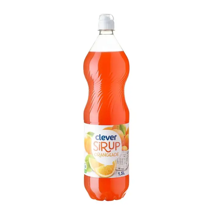 Orangensirup 1,5l PET