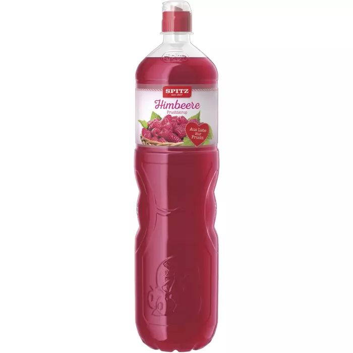 Spitz Sirup 1,5l, Himbeer