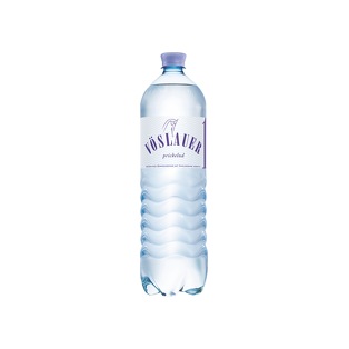 Vöslauer PET 1,5l, Prickelnd