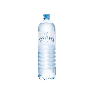 Vöslauer PET  1,5l, Mild