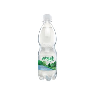 Waldquelle PET 0,5l, Sanft