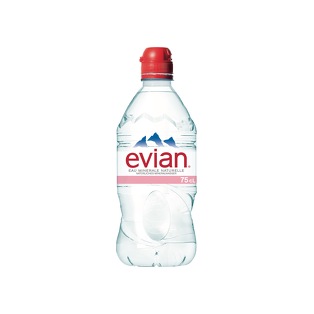 Evian Sport PET 0,75l