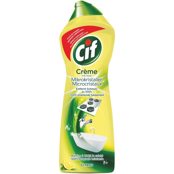 Cif Cremereiniger 3fach aktiv 750ml