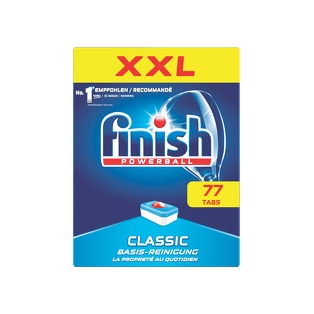 Finish Classic XXL Tabs 77er