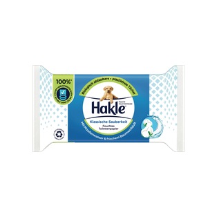 Hakle Feuchttuch Nachfüllung Cotton Fresh 42Stk