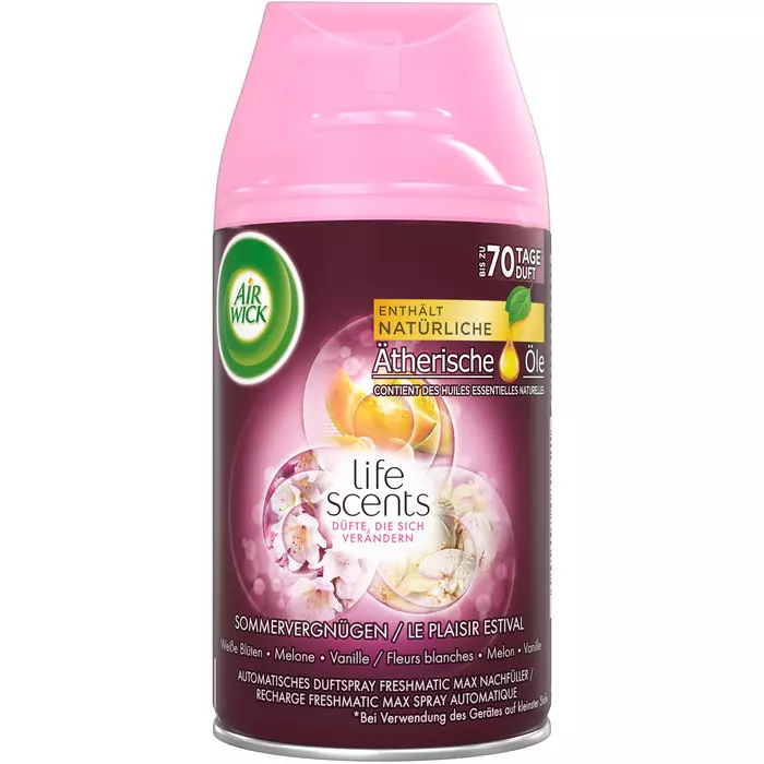 Airwick Freshmatic Nachfüllung Sommervergnügen 250ml