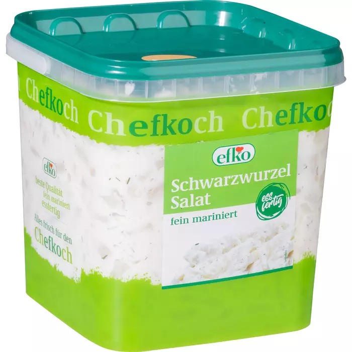 Chefkoch Schwarzwurzelsalat 5kg