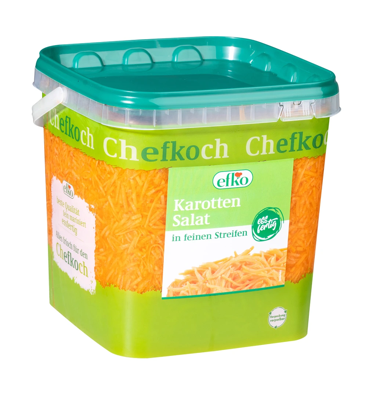 Efko Babykarottensalat 5kg