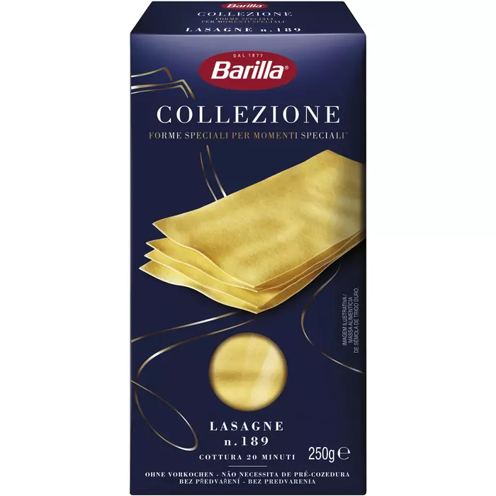 Barilla Lasagne 250g