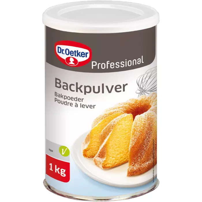 Dr. Oetker Backpulver 1Kg