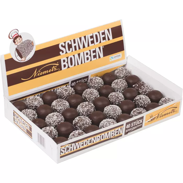 Niemetz Schwedenbomben 20er