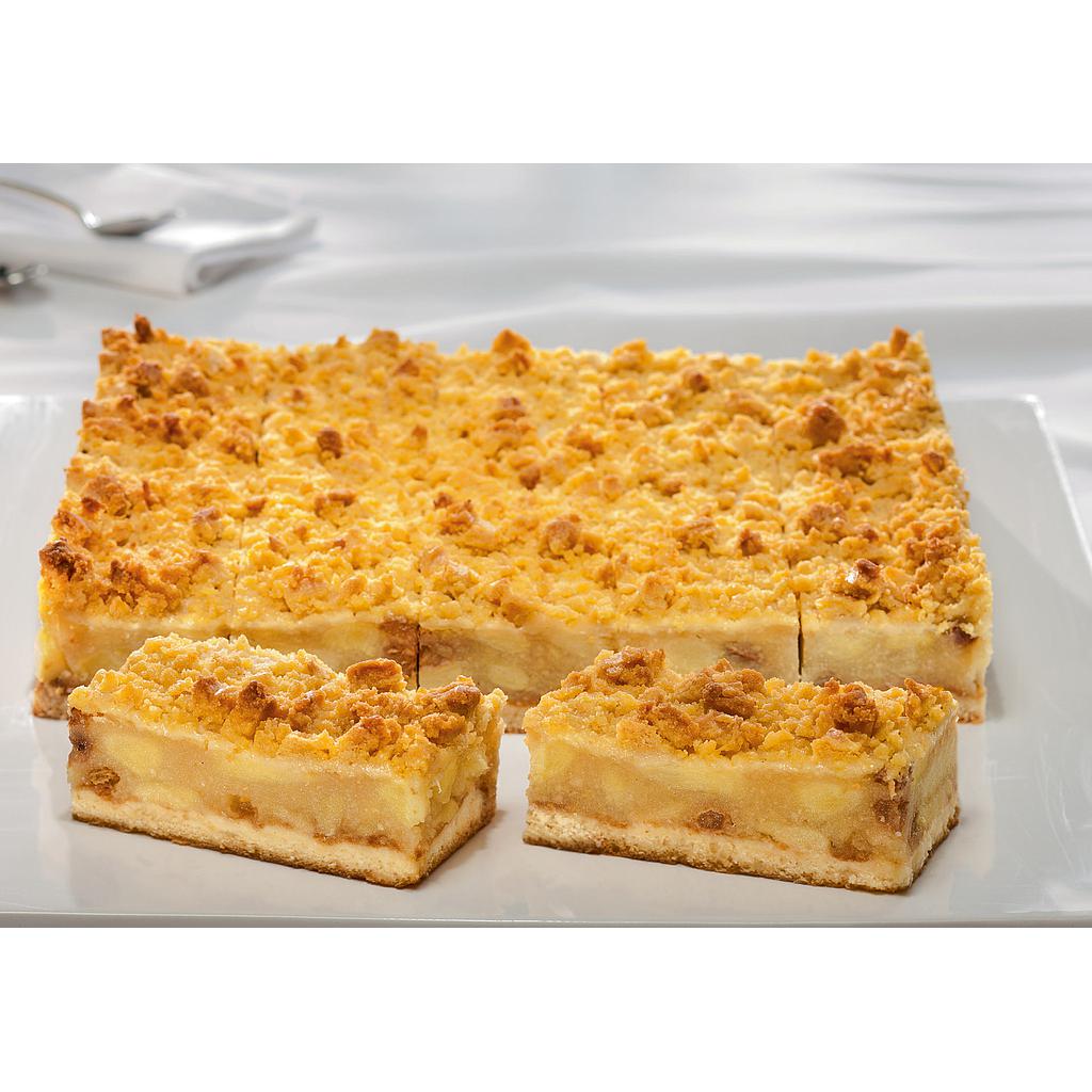 Pfalzgraf Apfel-Butterstreusel-Blechkuchen 20 Port. 2900g  TK