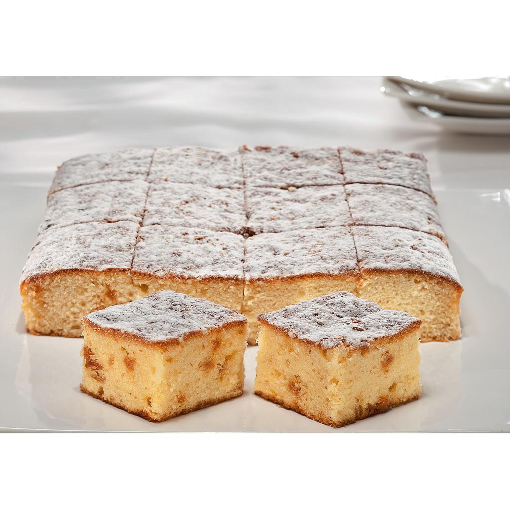 Pfalzgraf Zitronen-Blechkuchen 24 Port. 1400g TK