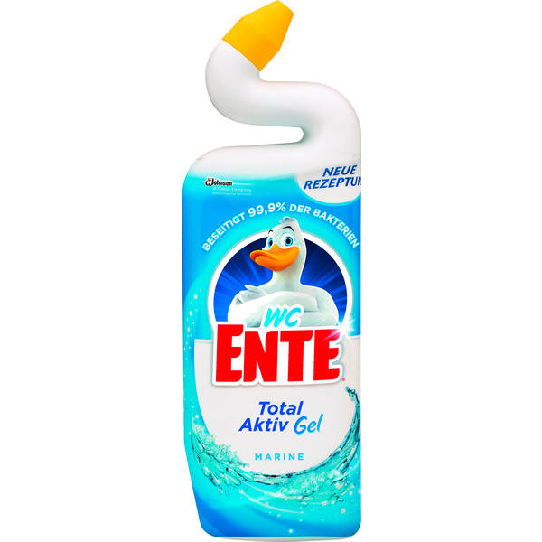 WC ente total aktiv Gel Marine 700ML