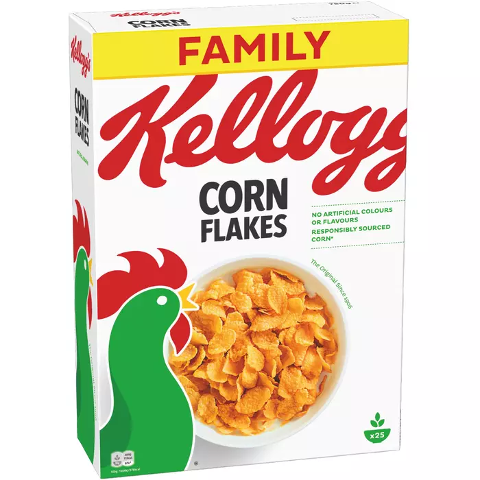 Kellogg´s Cornflakes 750g 