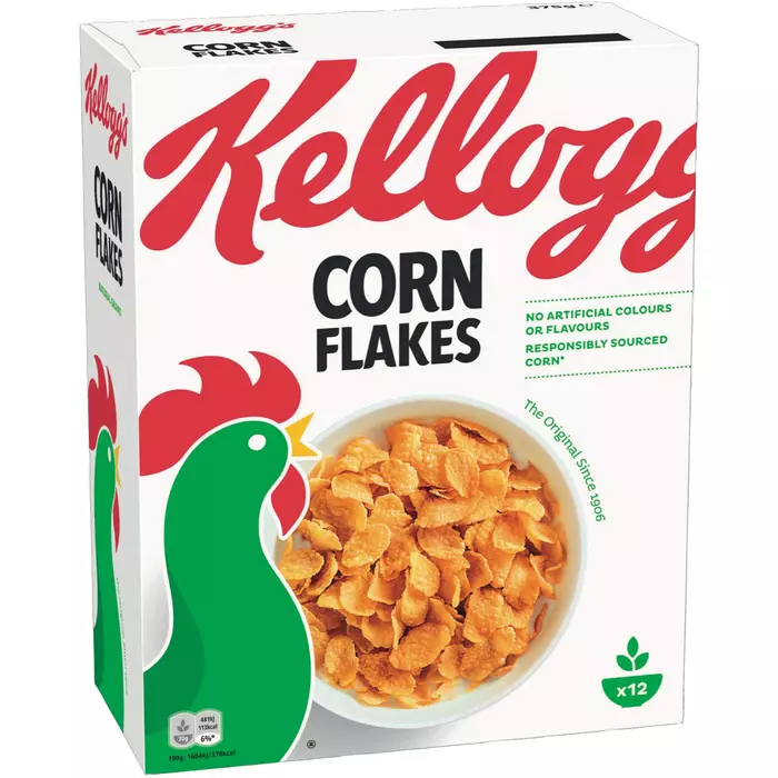 Kellogg´s Cornflakes 375g