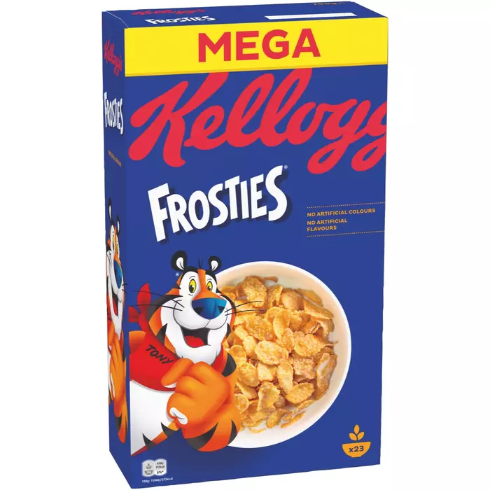 Kellogg´s Frosties 700g