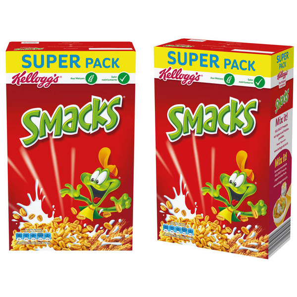 Kellogg´s Smacks 600g