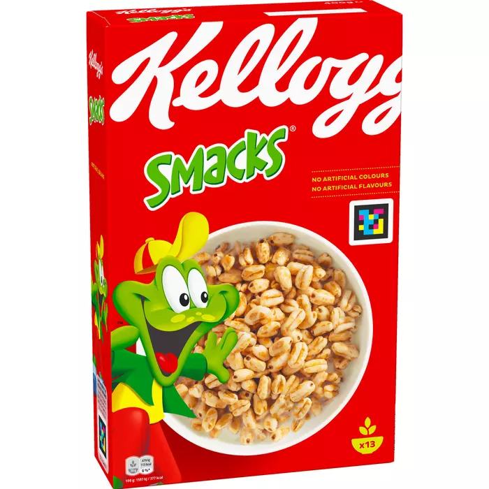 Kellogg´s Smacks 400g