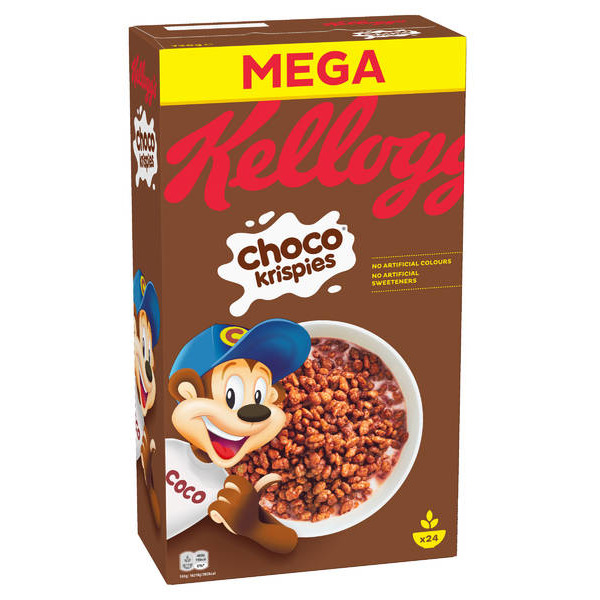 Kellogg´s Choco Krispies 720g