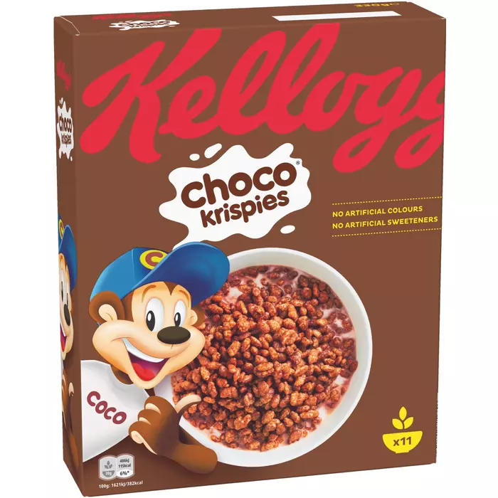 Kellogg´s Choco Krispies 330g