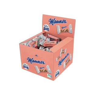 Manner Neapolitaner Minis 60 Stk.