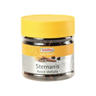 Kotanyi Gourmet Sternanis ganz, Dose