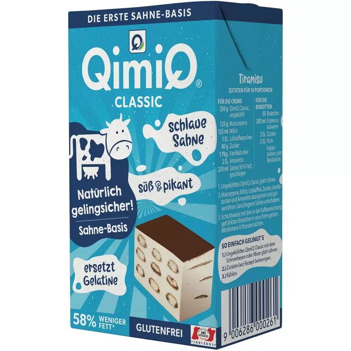 QimiQ 250 g