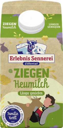 Ziegenmilch 500ml