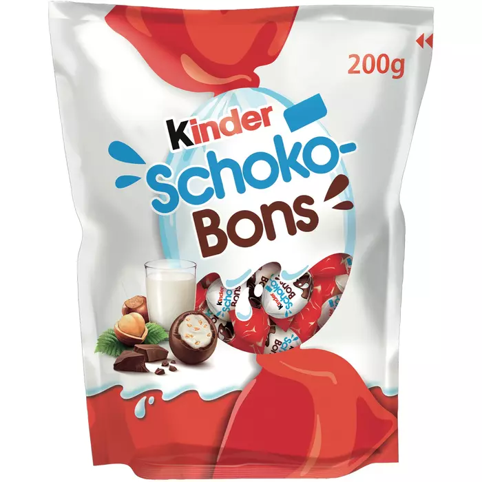 Kinder Schokobons 200g