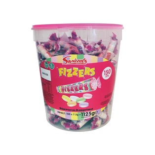 Fizzers Rollen Dose 150stk