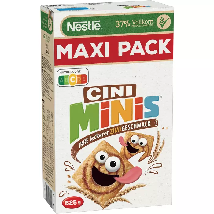 NESTLE CINI MINIS 625g