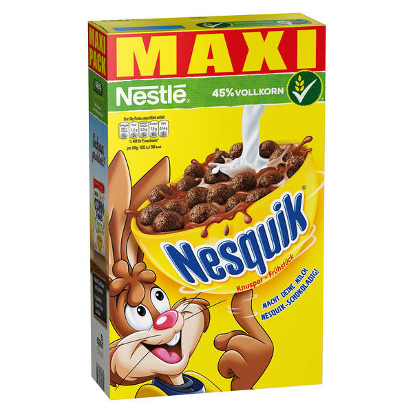 NESTLE NESQUIK 625g	