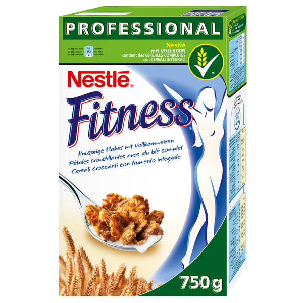 NESTLE FITNESS 750g