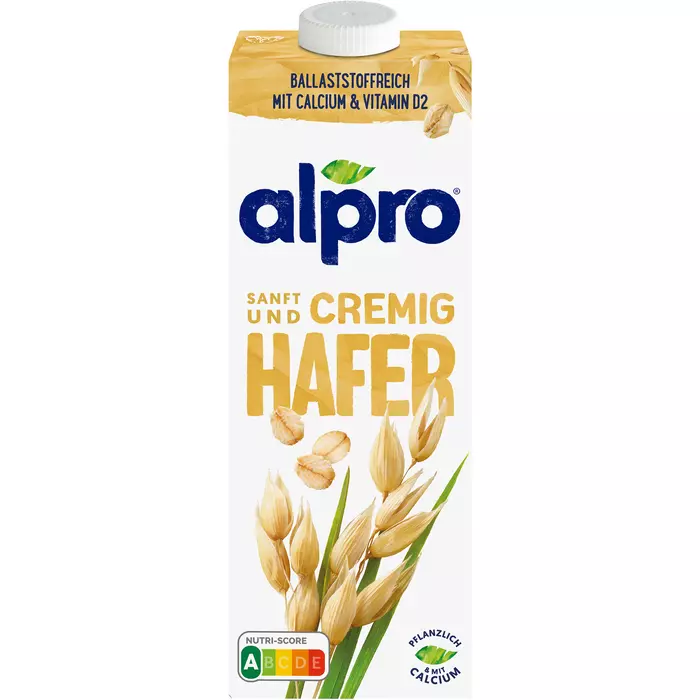 Alpro Sojadrink Hafer 1l