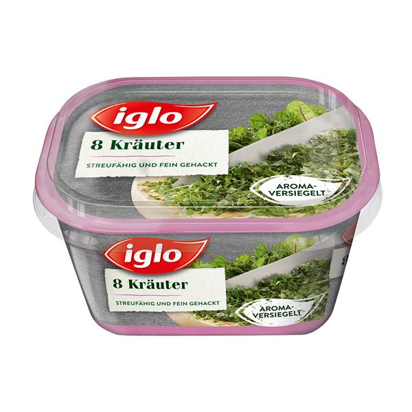 Iglo 8 Kräuter TK 50g