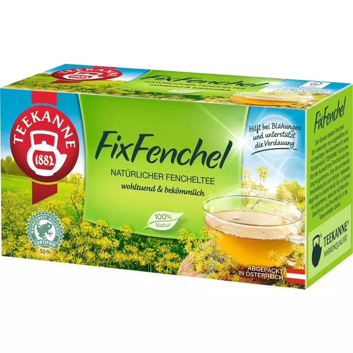 Teekanne FixFenchel 20er