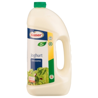 Kuner Joghurt-Dressing 3LT