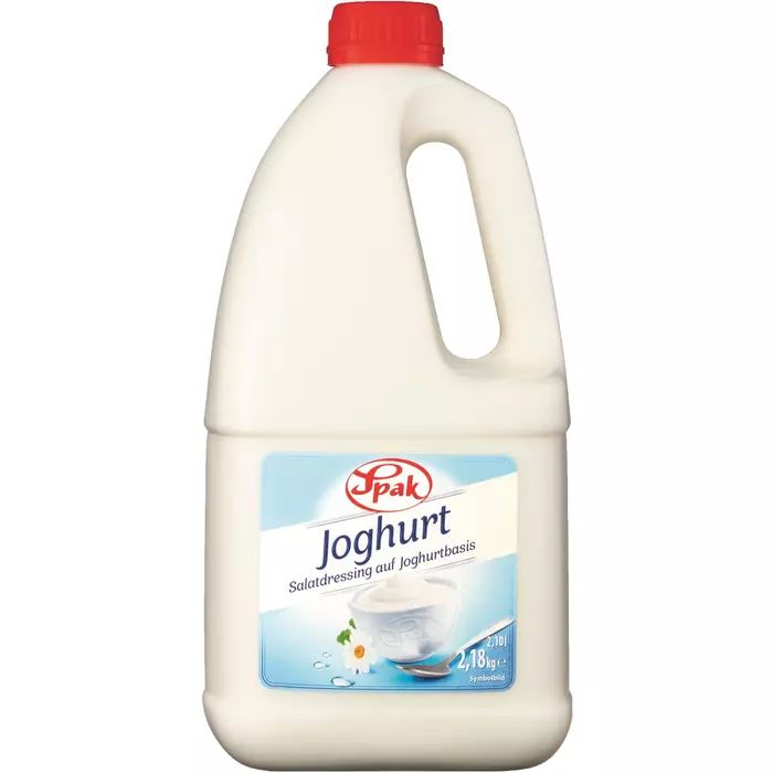 Spak Joghurt Dressing 2200ml