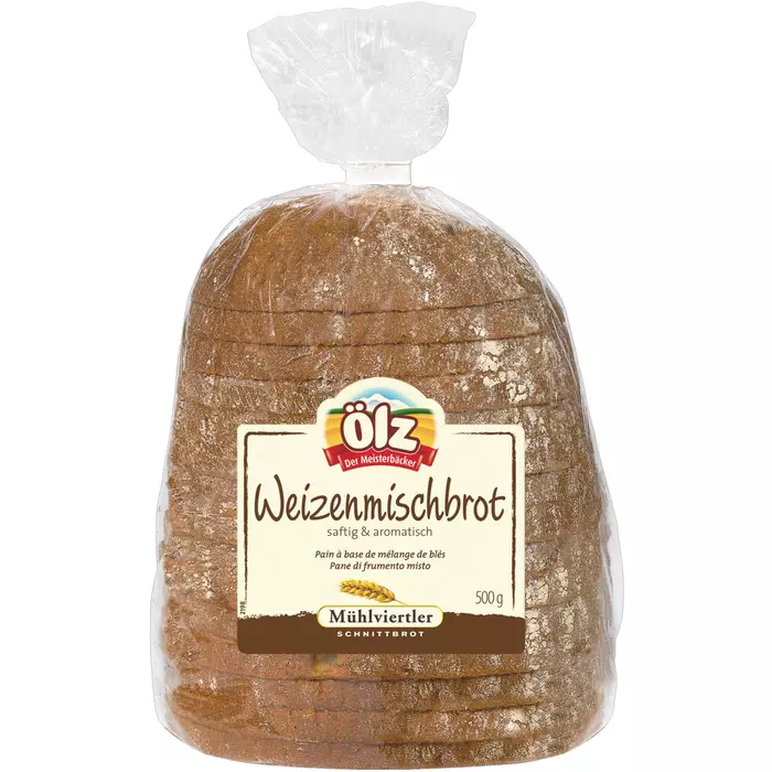 Ölz Weizenmischbrot 500g