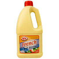 Spak French Dressing 2200ml