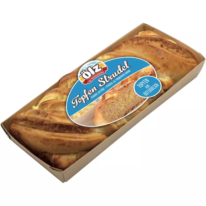 Ölz Topfen strudel 400g