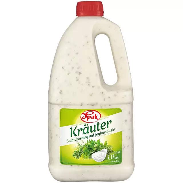 Spak Kräuter Dressing 2100ml