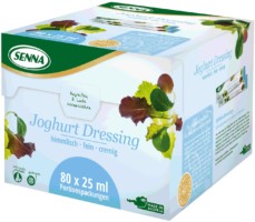 Senna Joghurt Dressing 25ml 80pt