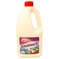 Spak Knoblauch Dressing 2200ml	